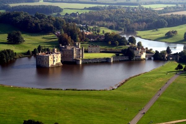 Leeds castle